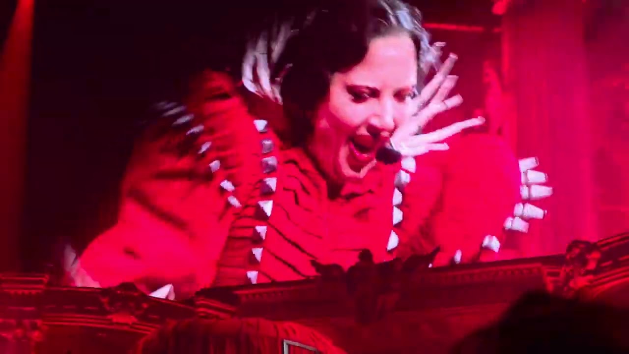 Lady Gaga Mayhem Ball Scotiabank Arena Toronto Full Show in 4k 