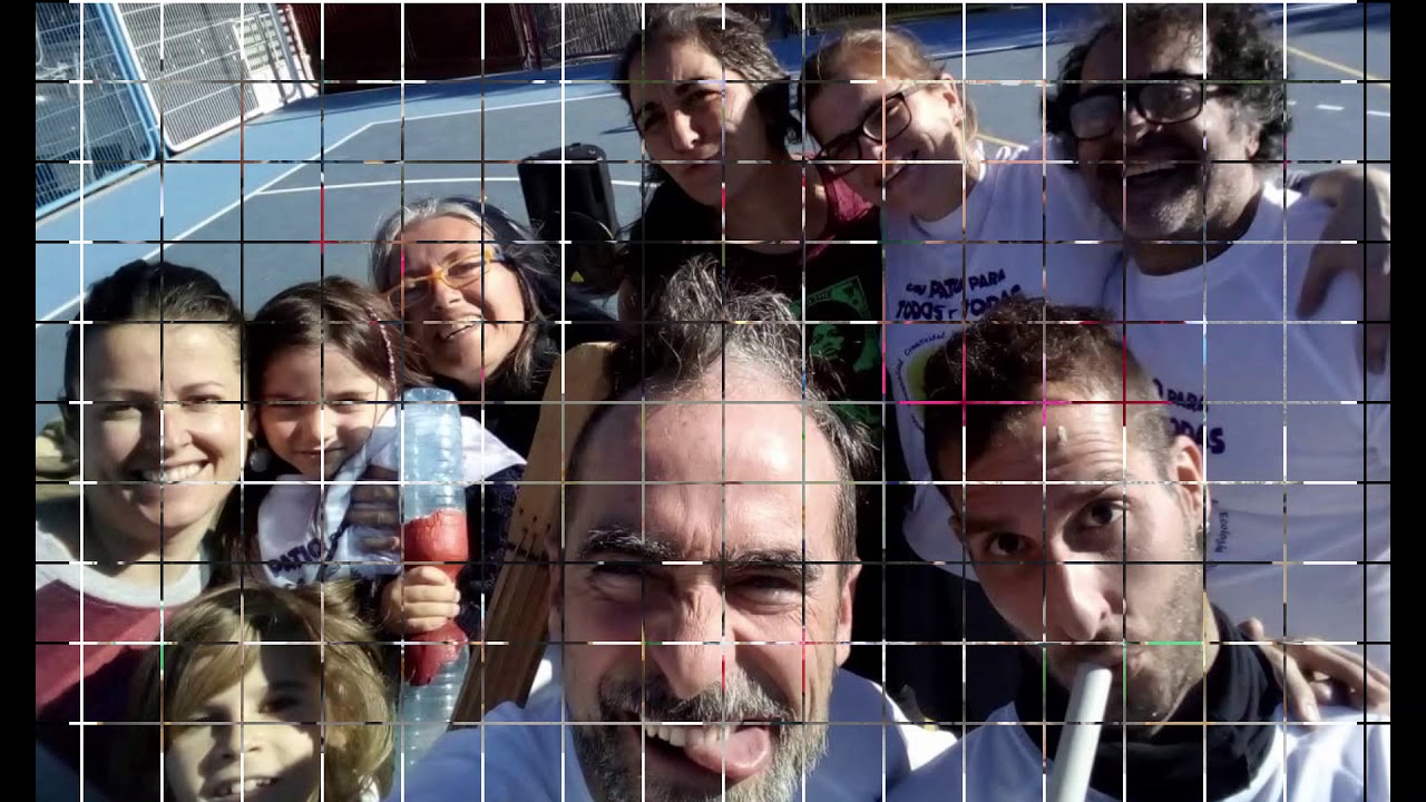 Modalidad AMPA - CEIP Victoria Kent (Alicante, Comunidad Valenciana)