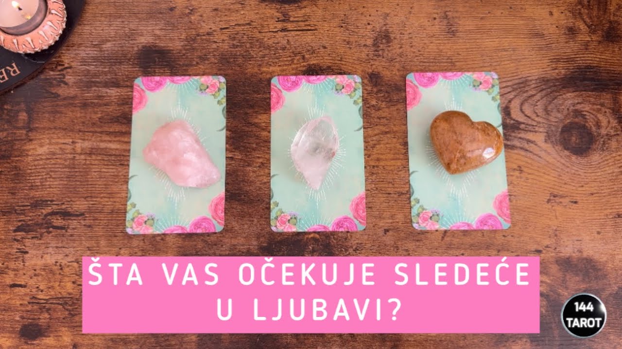 IZNENAĐENJE U LJUBAVI💕🤗❤️😍💕Izaberi kartu🔮