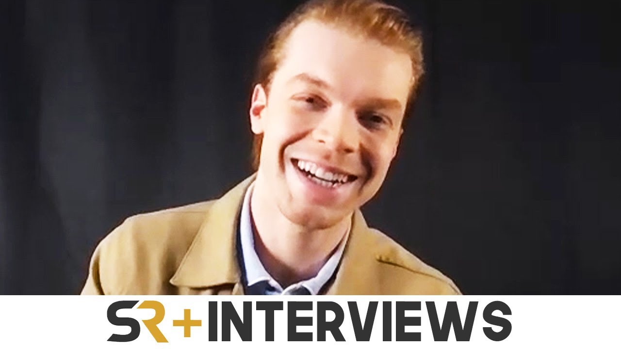 Cameron Monaghan Interview: Paradise Highway