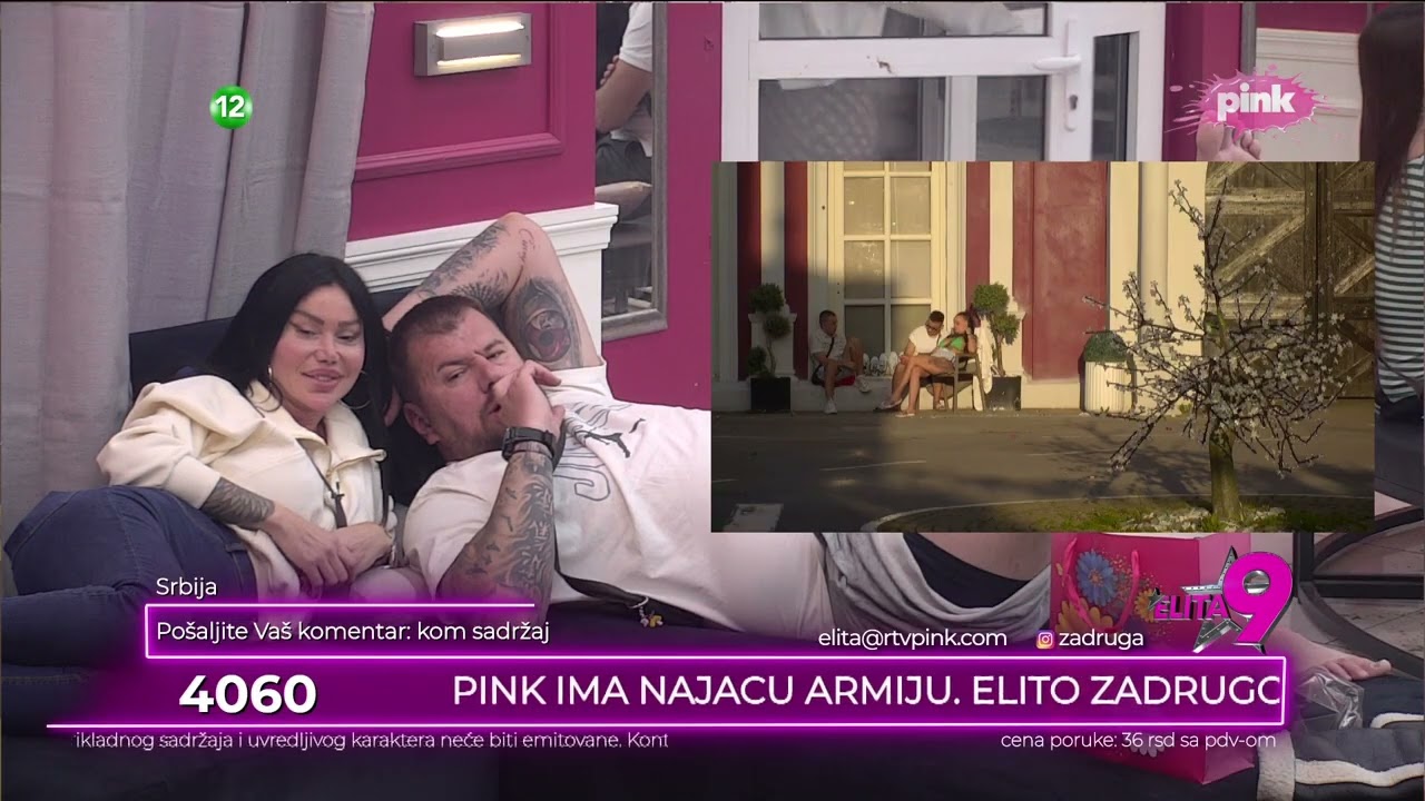 Elita 9: Dača i Teodora opleli po Vanji i njenom ponašanju - 13.03.2026.