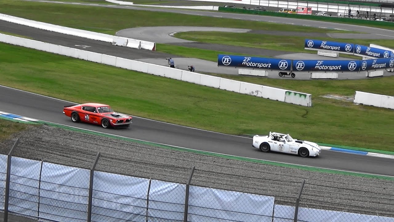 Colmore YTCC / Youngtimer Touring Car Challenge - Bosch Hockenheim Historic 2021 - Hockenheim