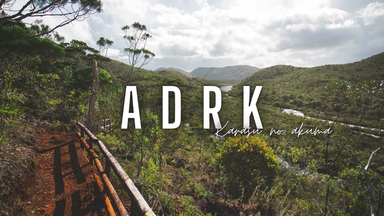 ADRK x LOUANE - Secret ( REMIX NEWCAL 2024 )