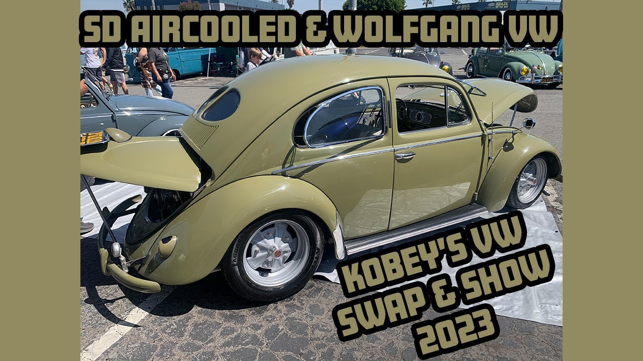 Kobey's VW Swap and Show 2023