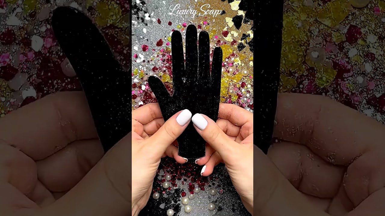 Soap ASMR Sounds 🧼 │ Cracking + Perfectly Satisfying Crushing Sounds |