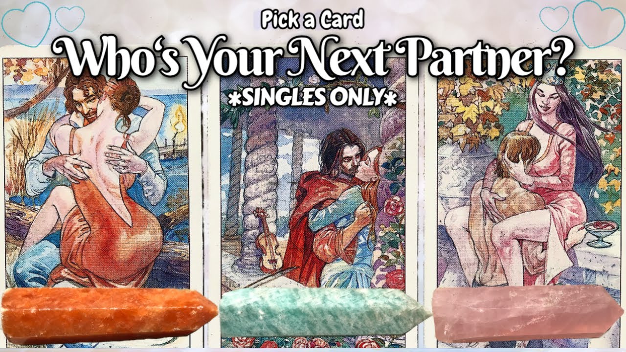 ❌SINGLES ONLY❌Who's Your NEXT Partner?🔥🤩💖ALL About Them💕 #pickacard #tarot