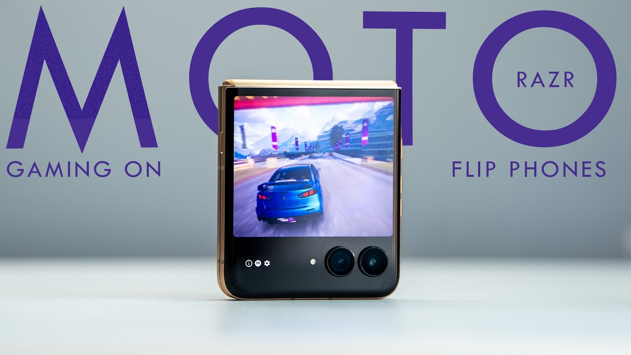 Можно ли играть в игры на Motorola RAZR 60 Ultra?
