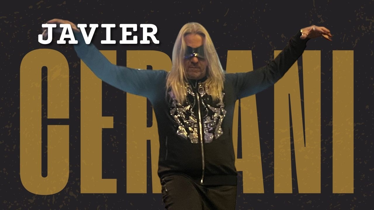 Javier Ceriani ¡Vamoooss! - Canal oficial 👈