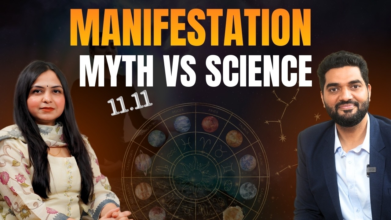 Can You Really Attract What You Desire? | Satsang Series | Episode - 1 | Podcast with @AmiettKumar