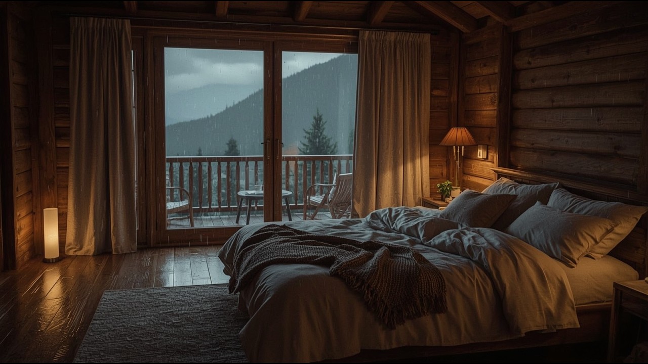 Relaxing Sleep Music + Insomnia - Dreamy Guitar Music for Stress & Anxiety Relief