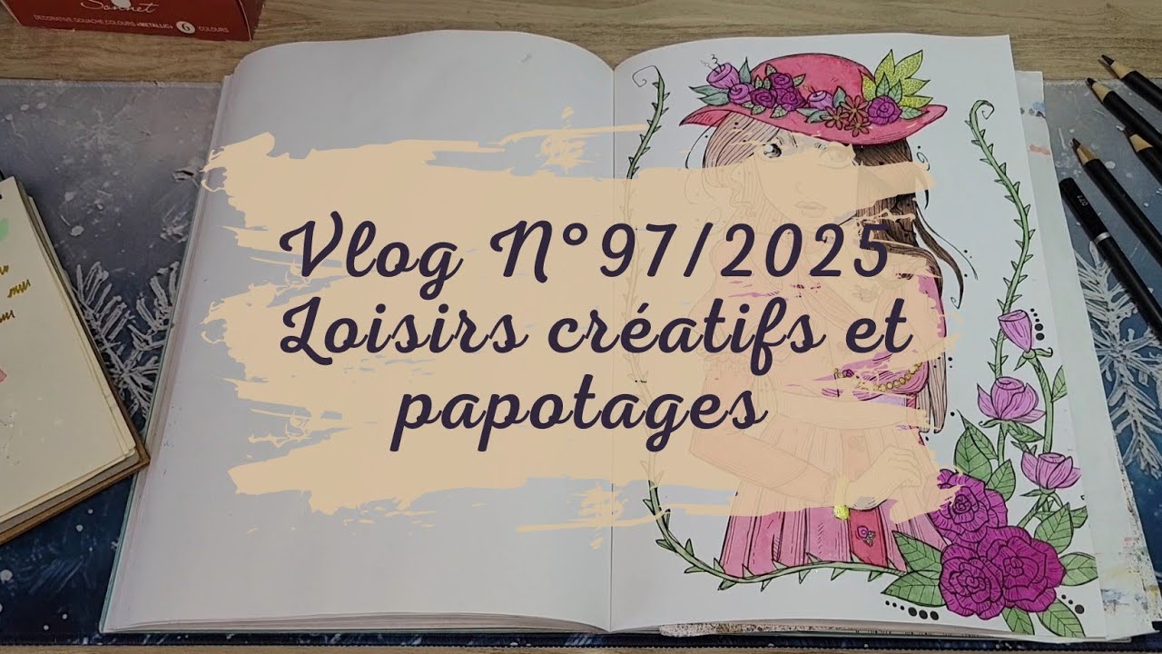 Vlog n°97/2025 - a fond colo pour ce dernier vlog
