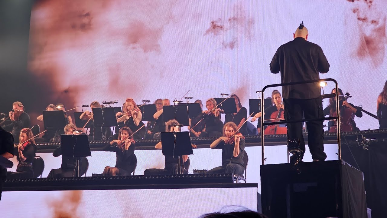 Epica - Unchain Utopia (live in Amsterdam, 20.09.24, The Symphonic Synergy)