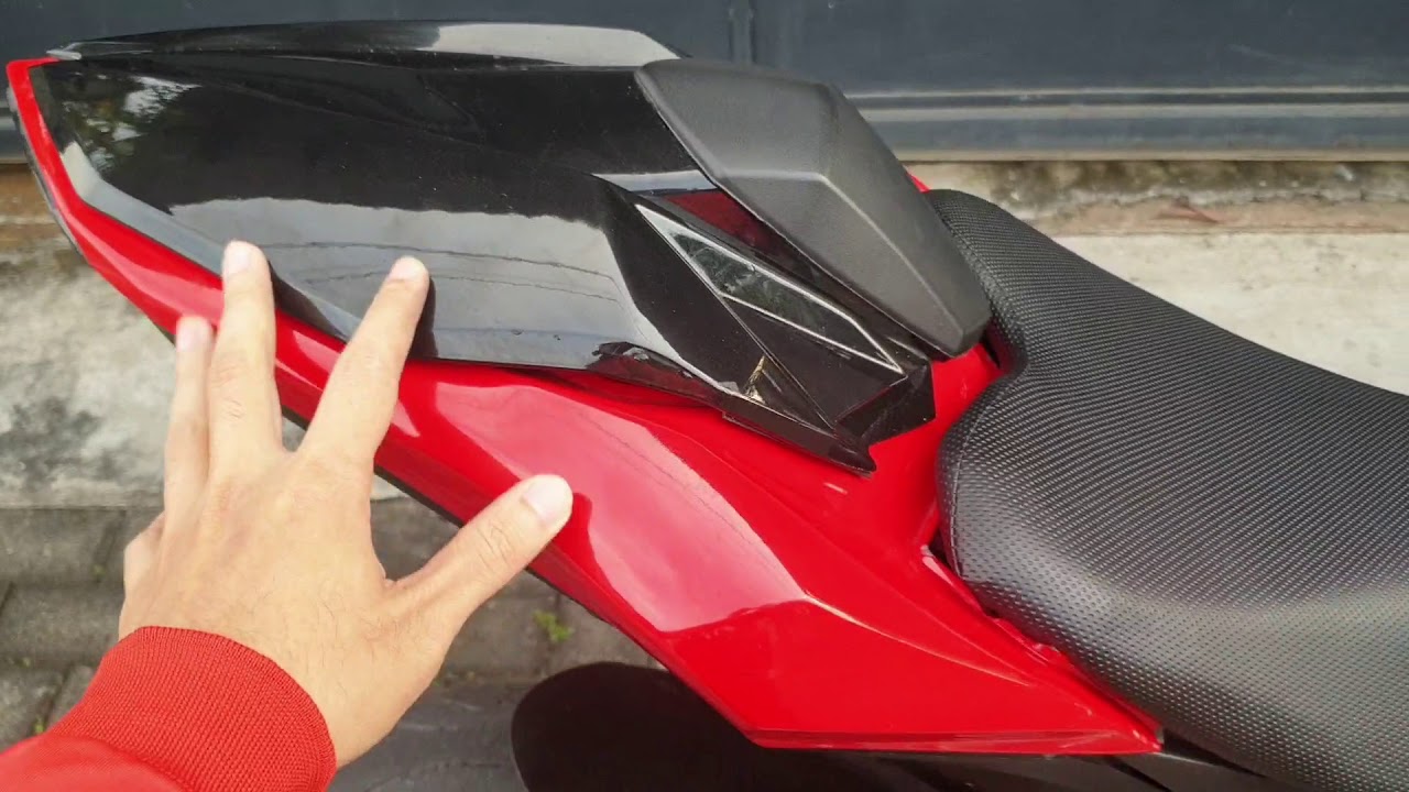 Modifikasi z250 konsep z800 Indonesia