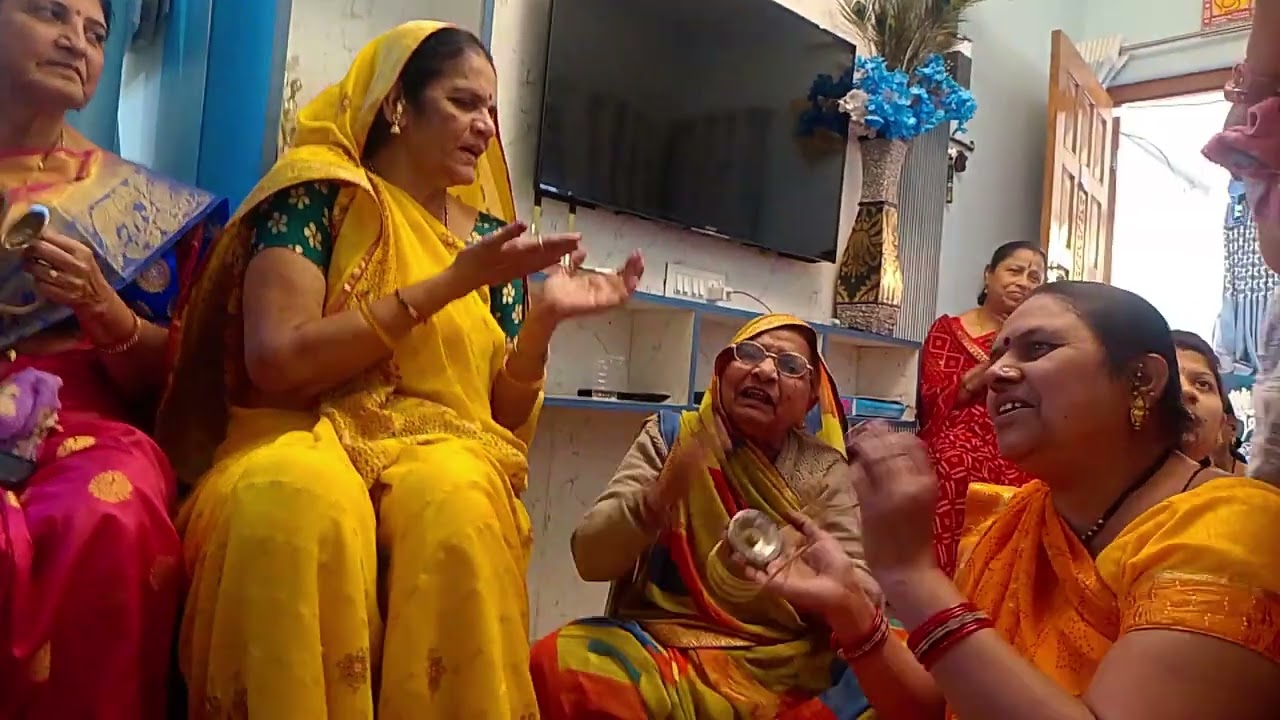 बहुत प्यारा  बन्ना शादी ब्याह में गाने वाला दादी जी ने प्रस्तुत किया