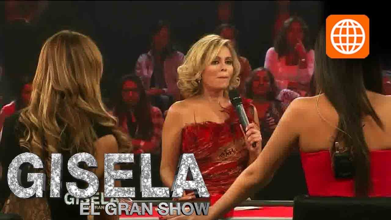 Gisela El Gran Show parte 8/8 transmitido el Sábado 10-05-2014