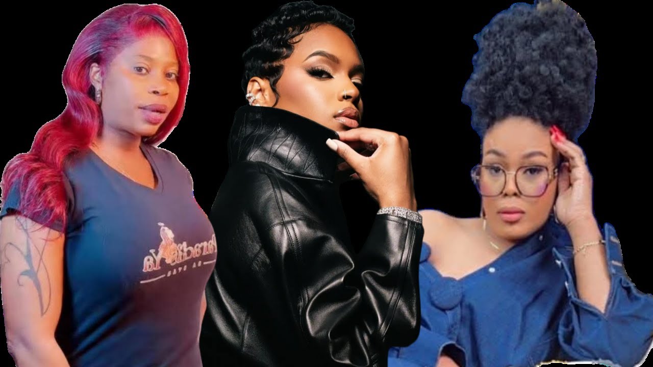CARINE YAKA KOTALA MOBALI YA DIDISTON AFFAIRES CHANTAL BOLA NA CARINE EKOMI YA DIDISTON MAWA MOPAO😱