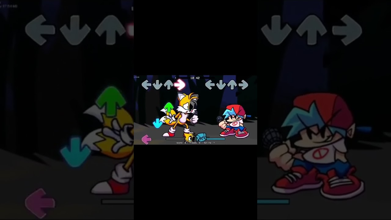Friday Night Funkin': Vs. Sonic.Exe - Triple Trouble  