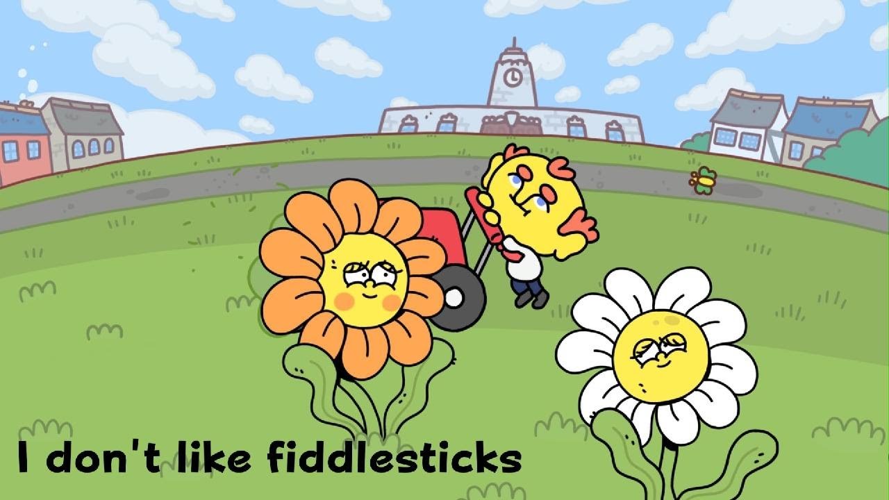 Thank Goodness You're Here! Silent playthrough PT1 The fiddlesticks
