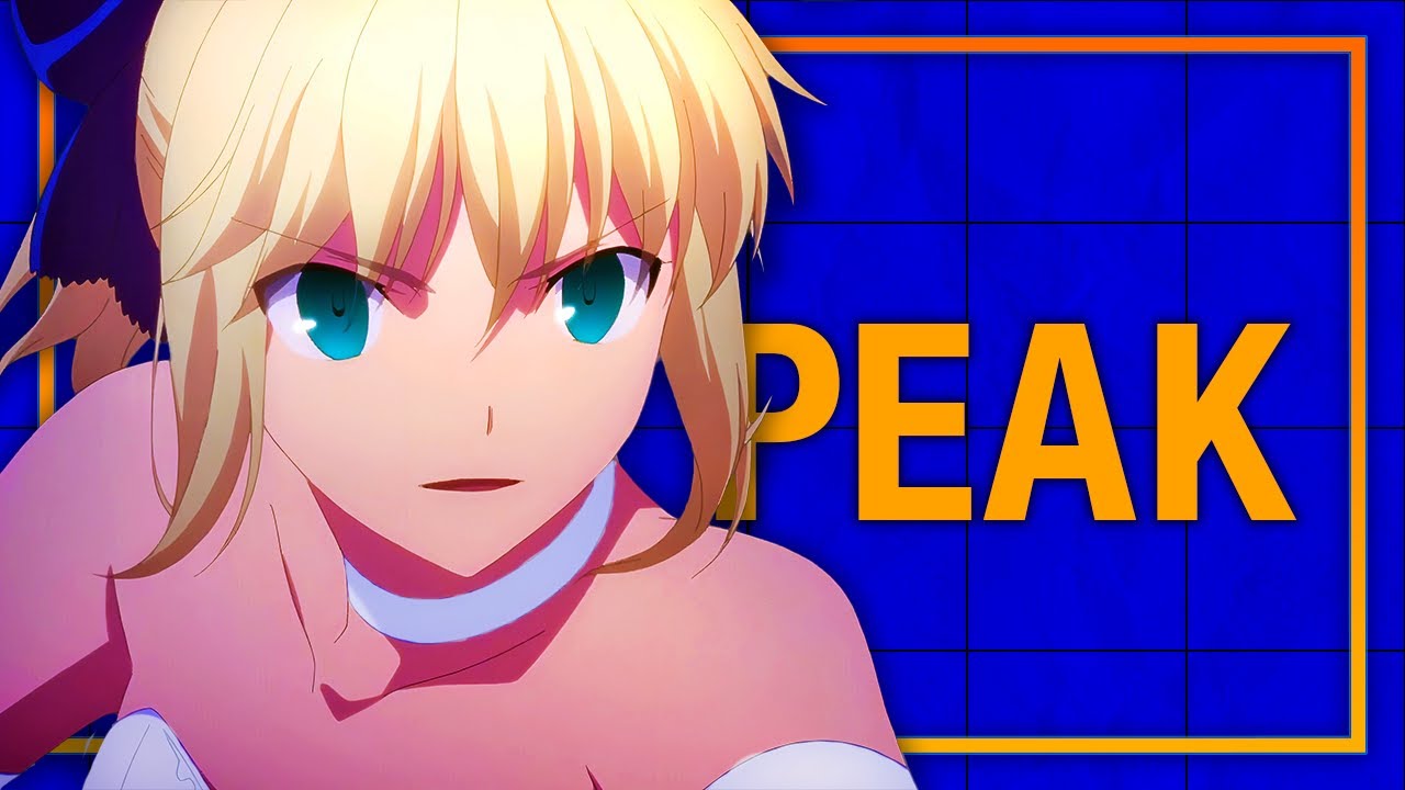 The Genius Writing of Saber (Fate)