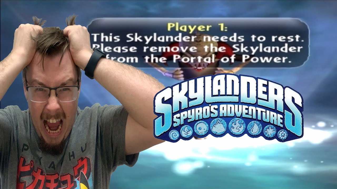The Most Difficult Fight Yet... || Let's Play: Skylanders: Spyro's Adventure (Wii) Ep #18