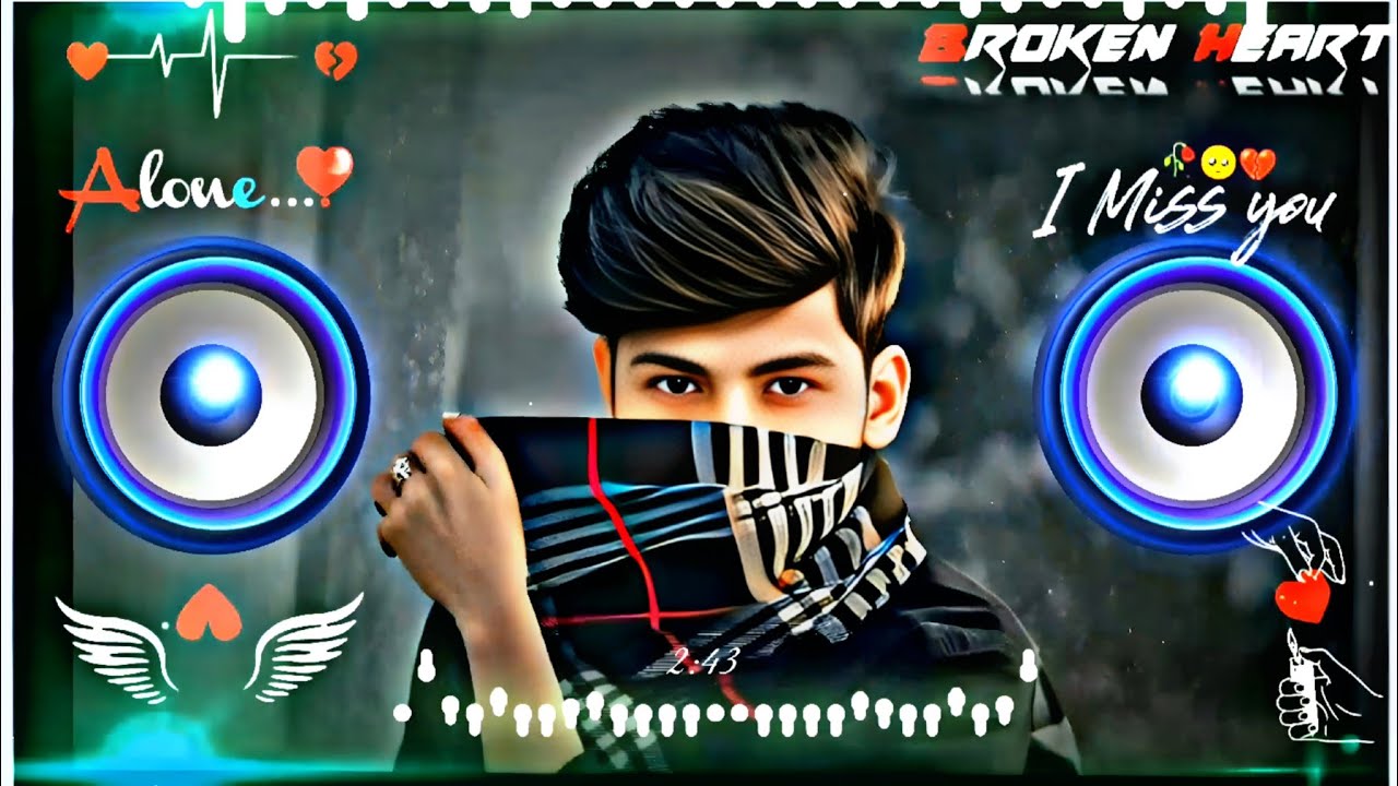 masroof hai dil kitna song 🥀♥️/ Dj | Hard Bass ❤️‍🔥 | Remix | Song 🥀 | heart touching dj remix songs