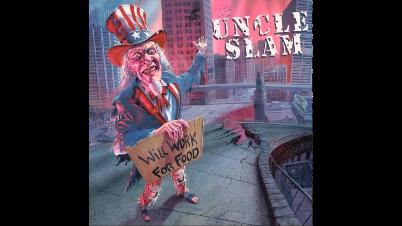 Uncle Slam - Left For Dead