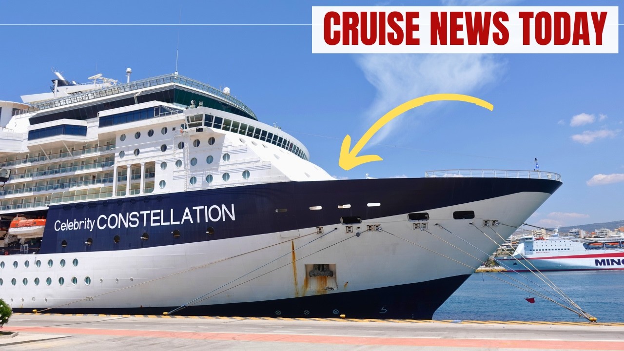 Crew Member Found Dead Aboard Celebrity Cruise Ship