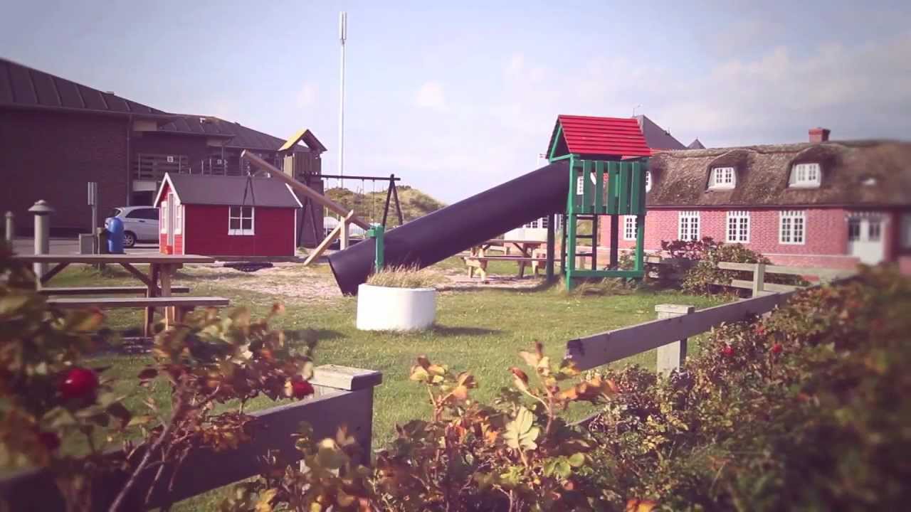 Fan&oslash; Feriecenter - Danland