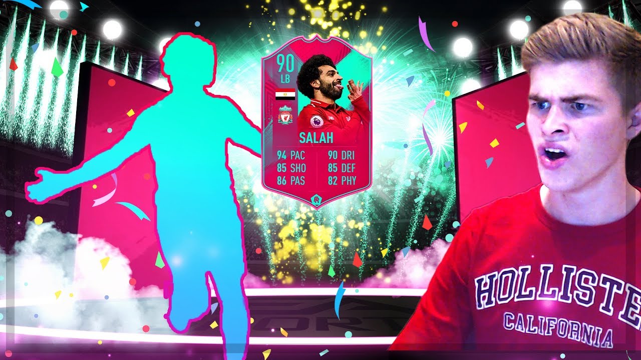 WOW! FUT BIRTHDAY PACKS!