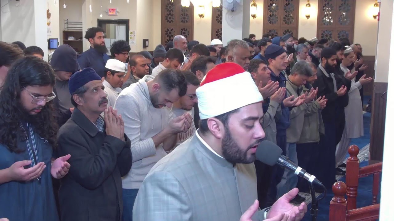 Islamic Center of South River NJ Live Stream