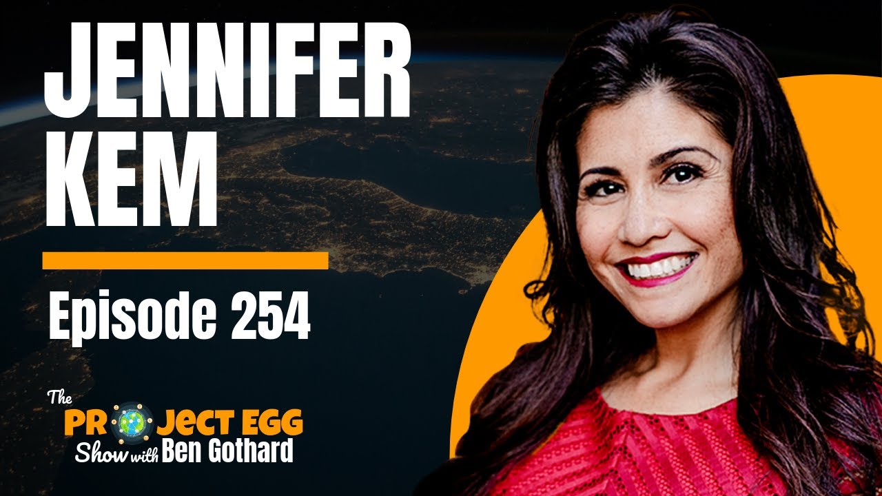 Project EGG Show #254 - Jennifer Kem