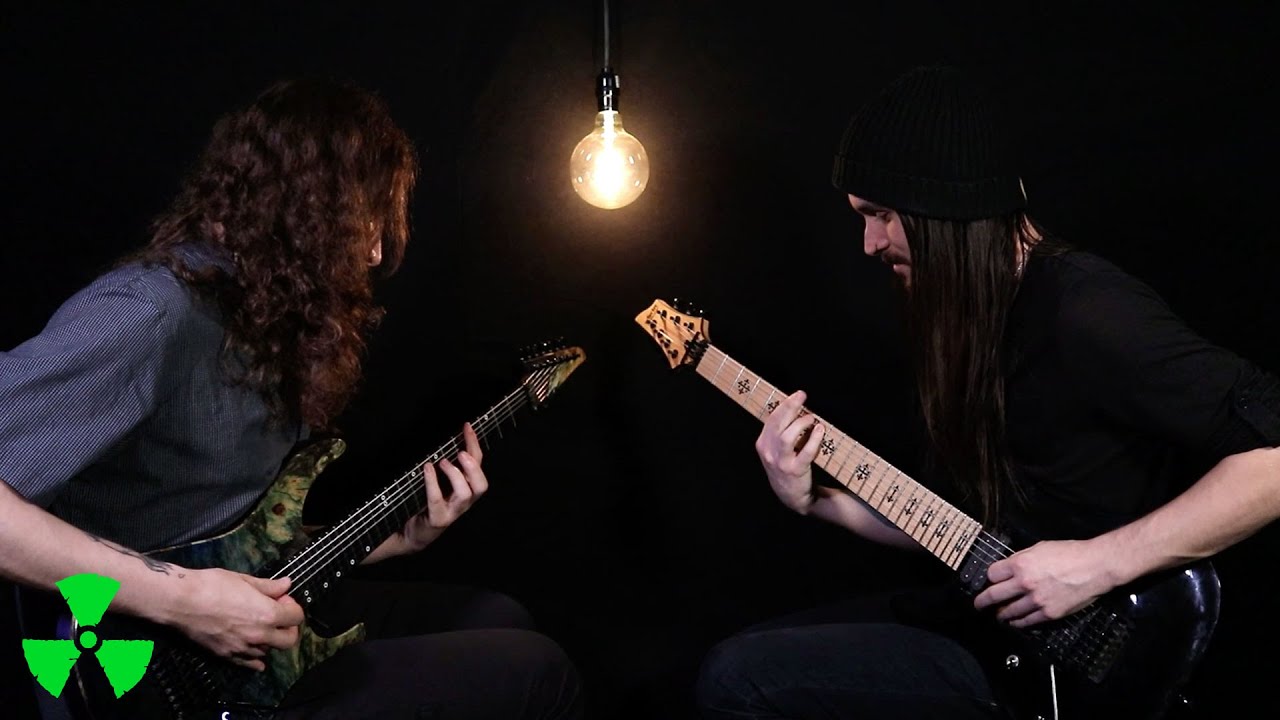INTERLOPER - Drift (OFFICIAL GUITAR PLAYTHROUGH)