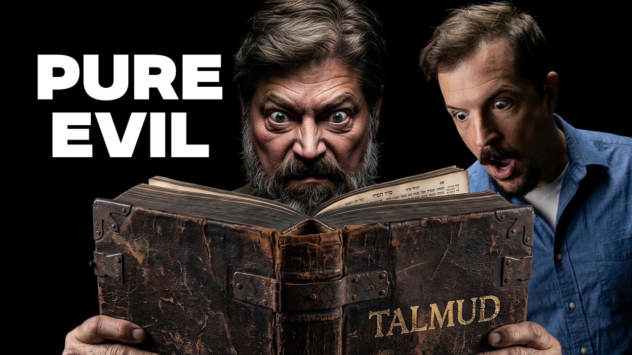 The Talmud Is Even Worse Than I Thought...