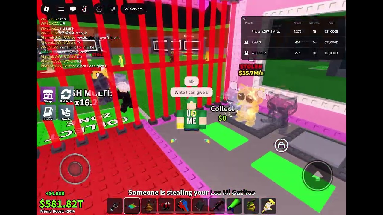 PT.1 posting Vouches #voucher #stealabrainrot 