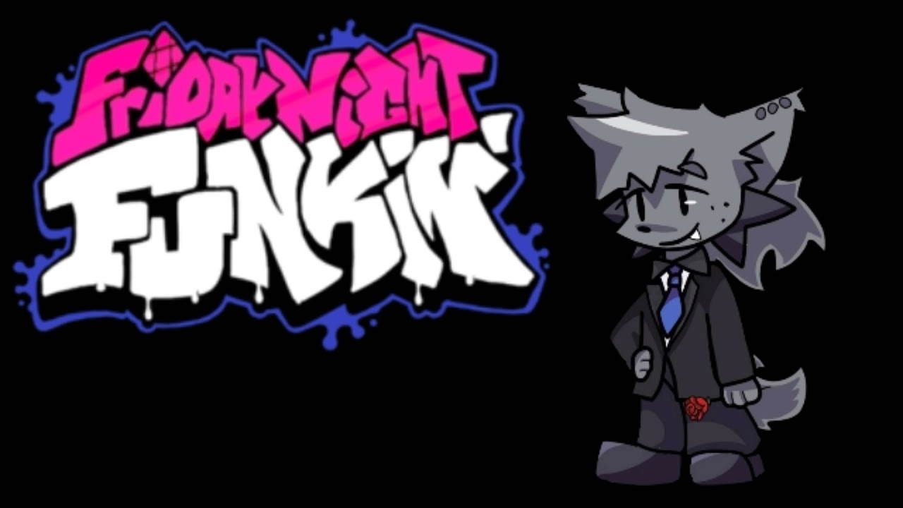 Friday night funkin Kapi mod (Van Feim) – Glowing paw