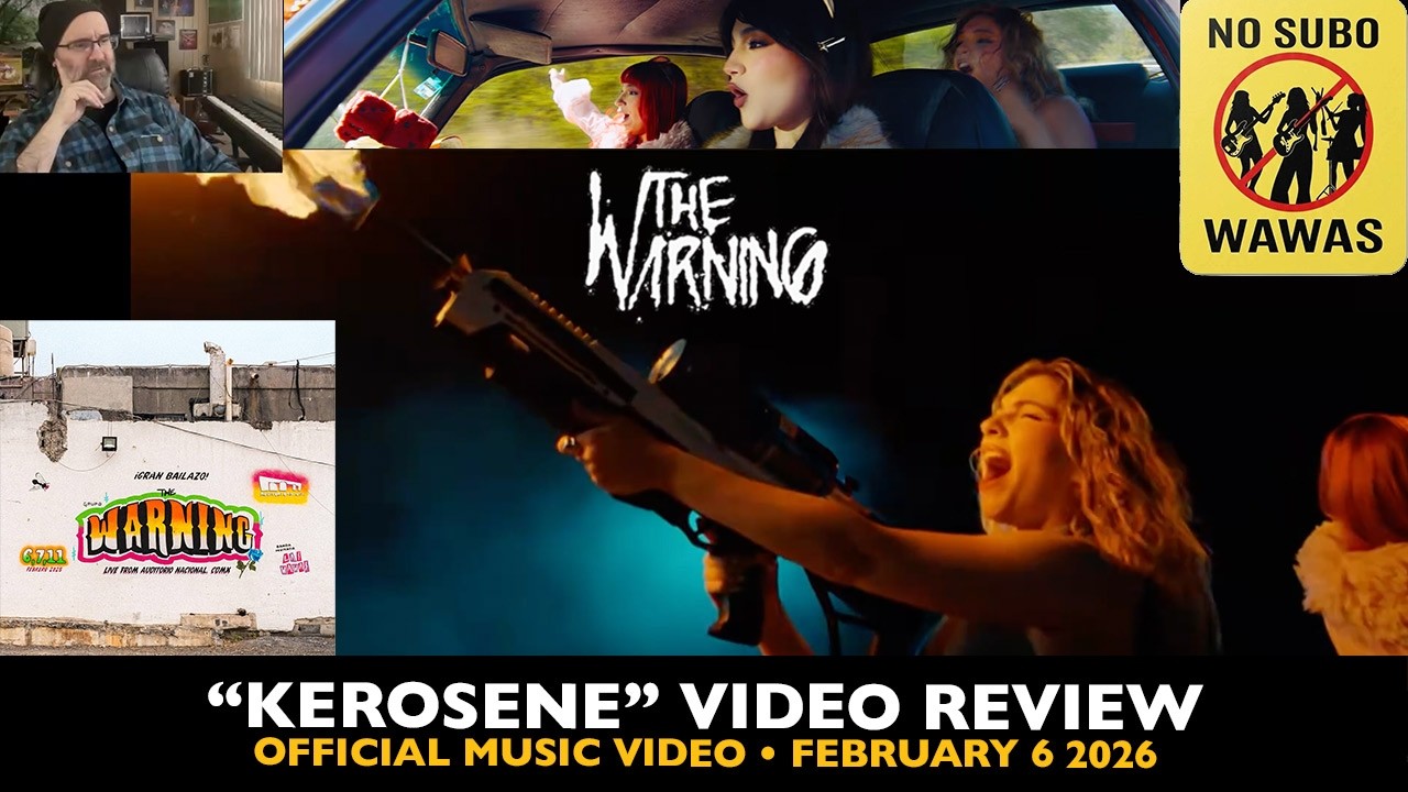 REVIEW: The Warning: 