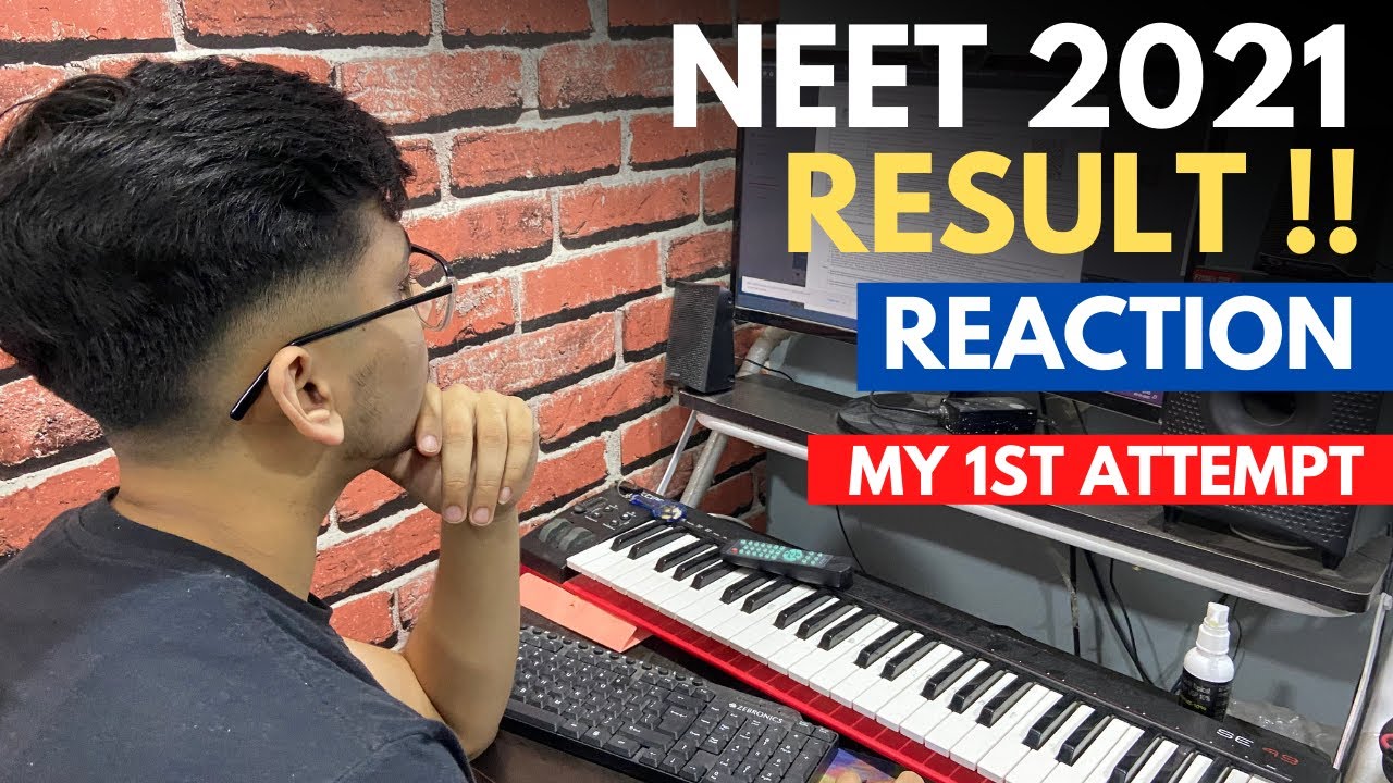 Neet 2021 Result Reaction | Vanshaj Saxena