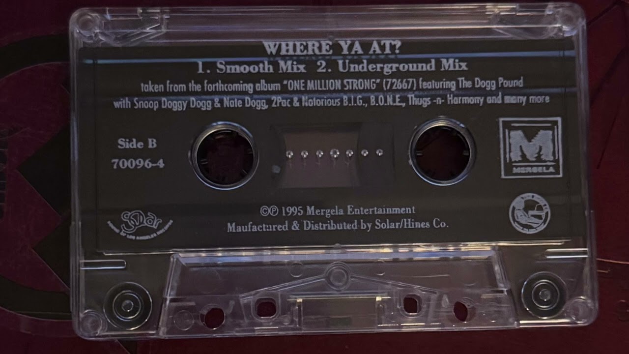 Mobb Deep, IceT, Lord Jamar, E-Rule, Chuck D, Rza, Killah Priest, Kam- 