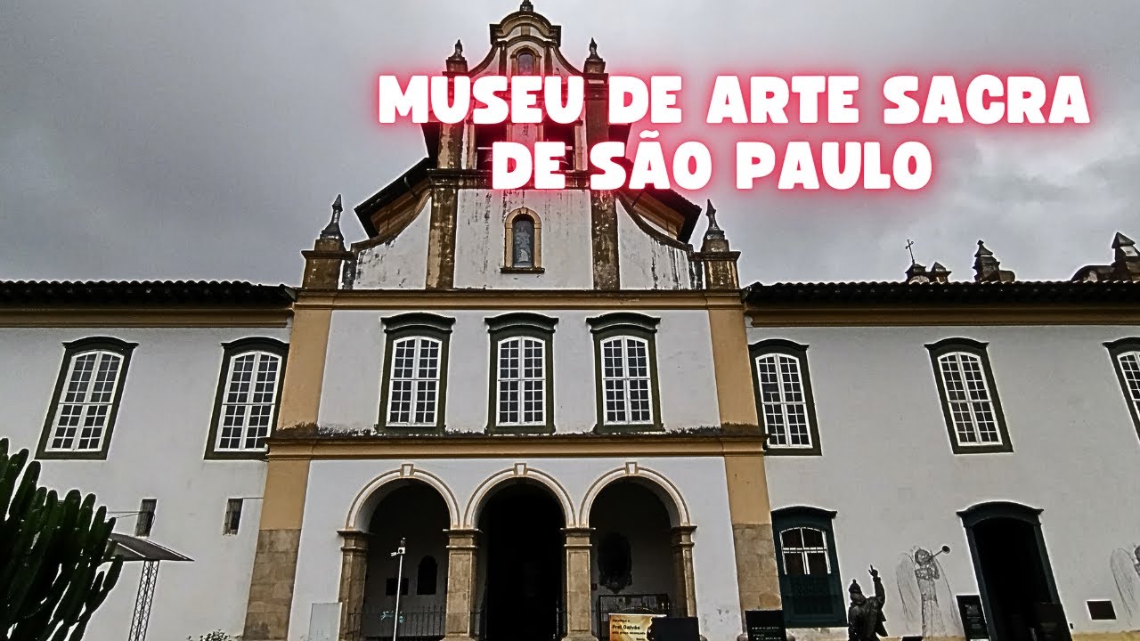 Museu de Arte Sacra de São Paulo