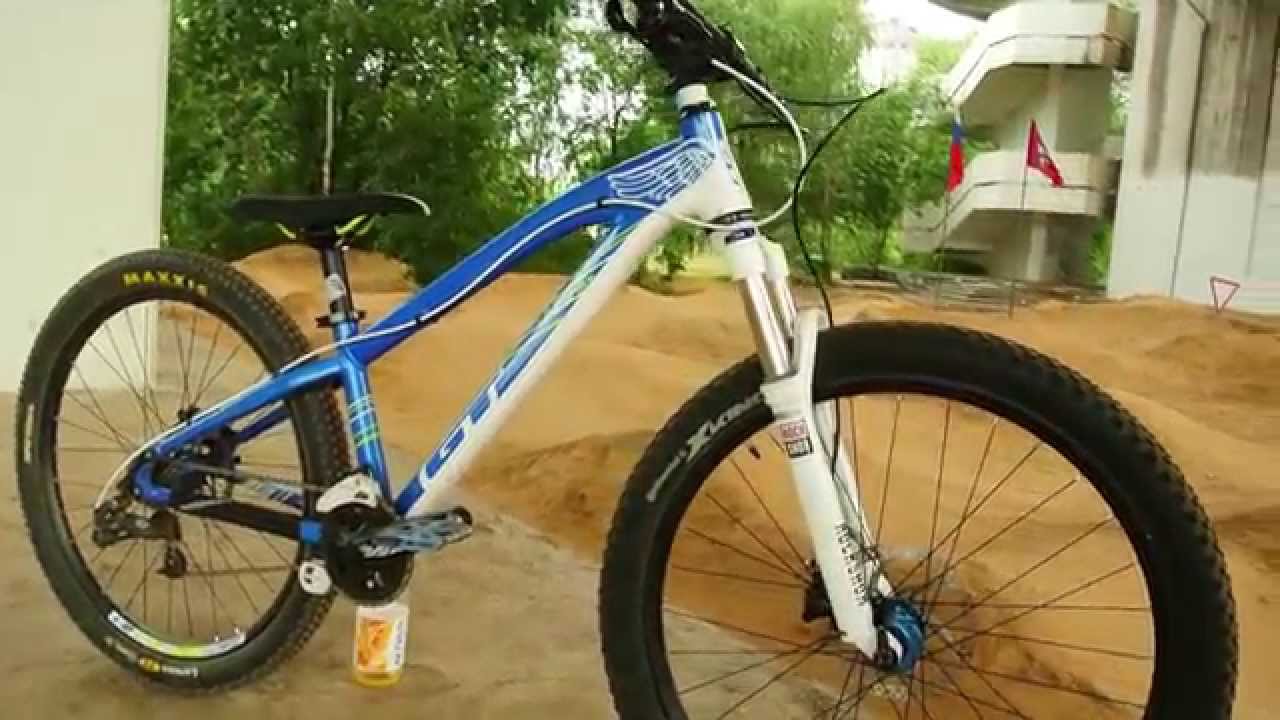 Обзор GT La Bomba 2.0 2014 from RollAllDay