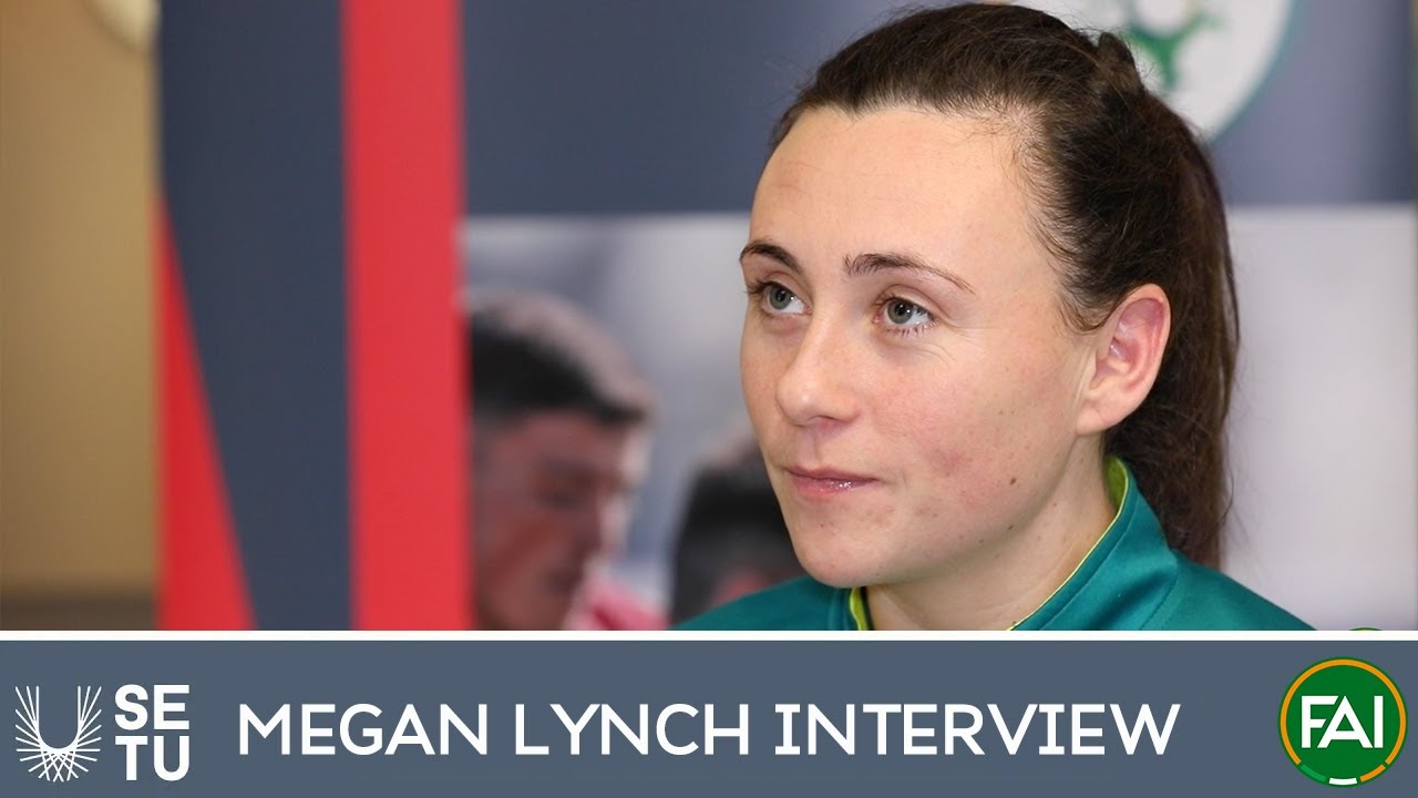 INTERVIEW | Megan Lynch on SETU Sport Coaching and Business Management (Football) Course