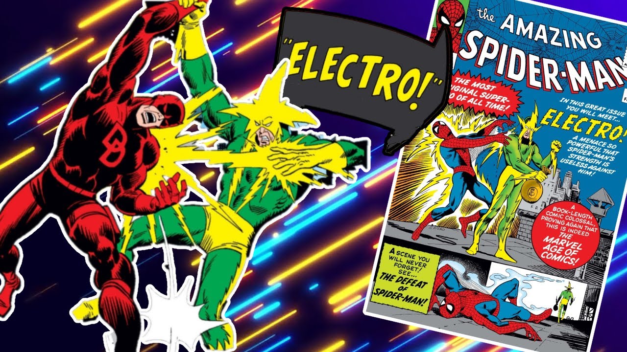 The Early Evolution of Electro
