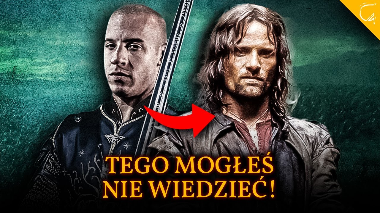 10 FAKTÓW na temat filmowej TRYLOGII! Władca Pierścieni za kulisami | GOTRI
