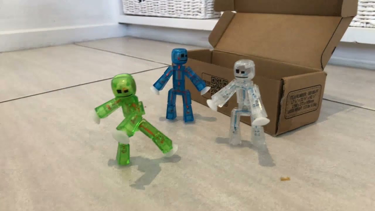 Sticbot animation @hotdog4065 @Maverick75-y5u