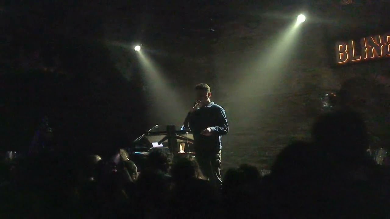 Jakuzi Konser - Yarım kalan - BLIND - 2025