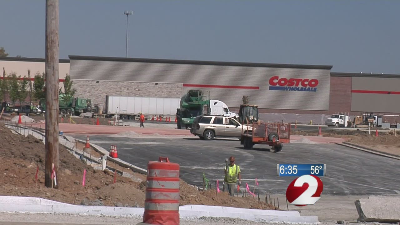 New Costco store in Centerville
