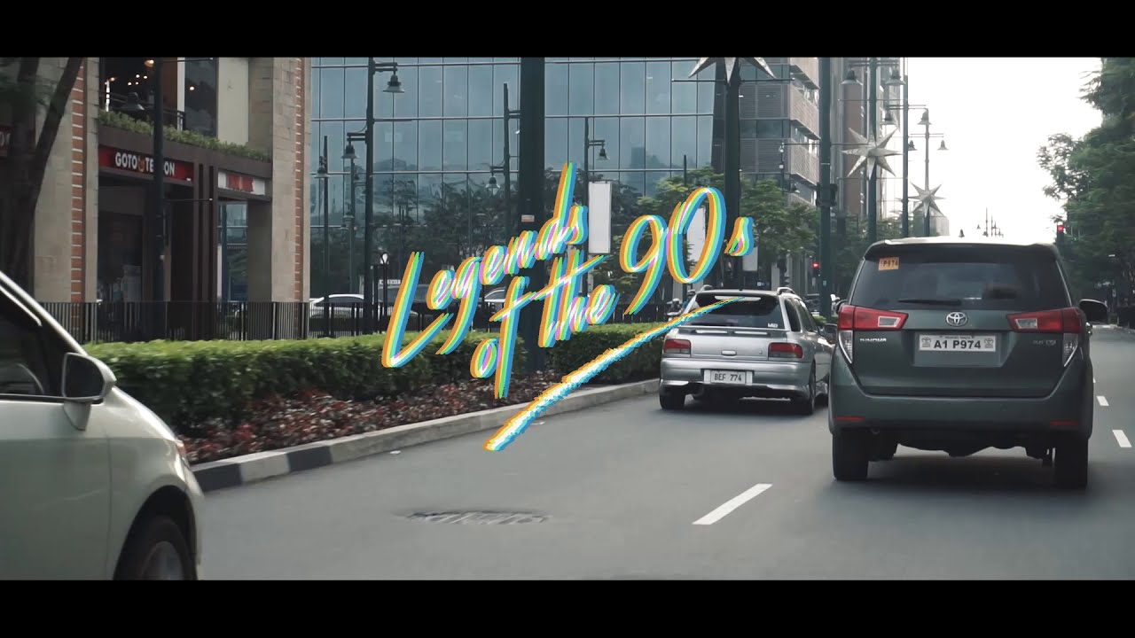 96 Subaru Impreza WRX Sports Wagon (GF8) | Legends of the 90s