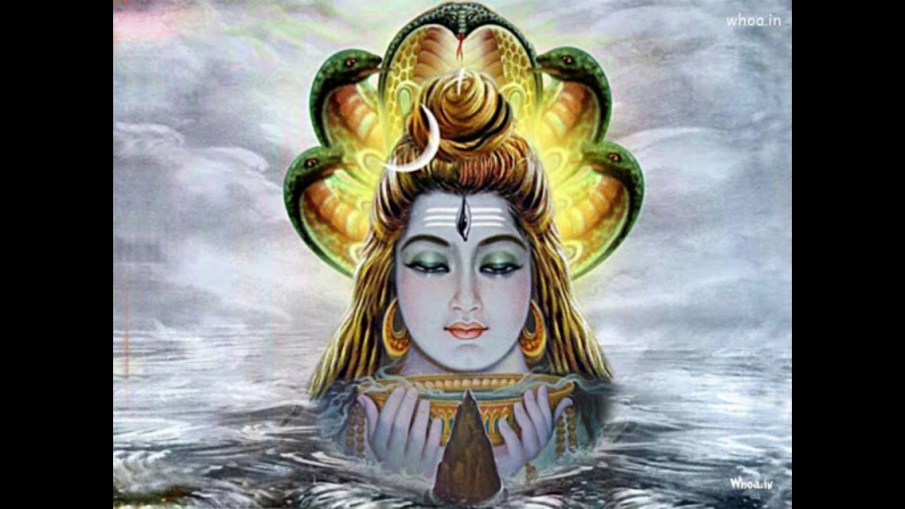SHIV BHOLE BUM BUM BHOLE TERE SEVAK KARE PUKAR