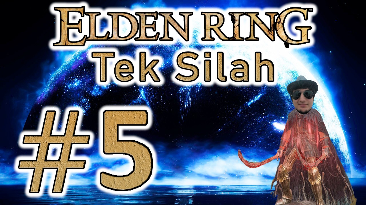 Elden Ring Tek Silah Bölüm 5 Build'i Tamamlıyoruz