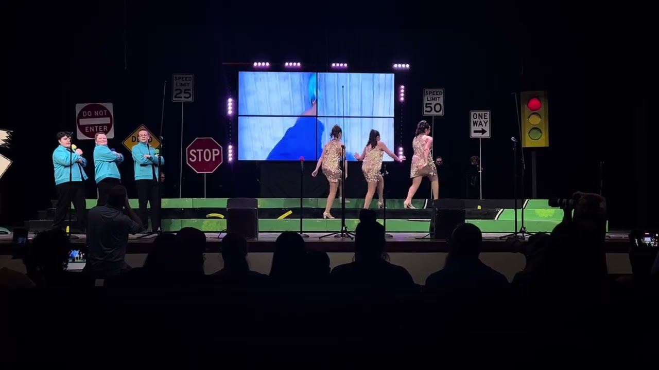 Purvis Middle School Velocity